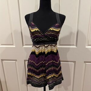 Missoni Multicolor Chevron Tunic